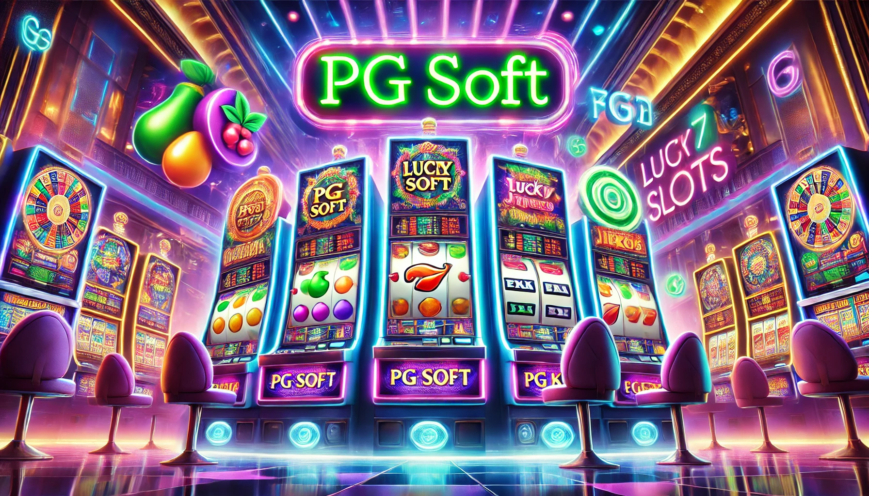 Pilihan Slot PG Soft Terbaik