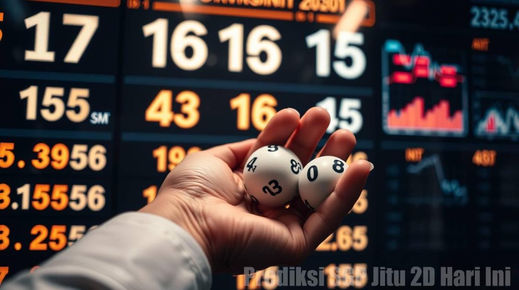 Prediksi SGP Jitu 2D